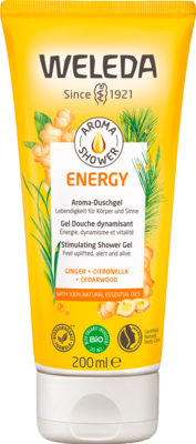 WELEDA Aroma Shower Energy