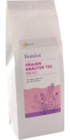 FRAUENKRÄUTERTEE meno FEMICA