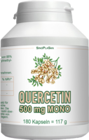 QUERCETIN 500 mg MONO Kapseln