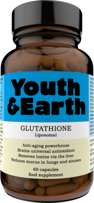 GLUTATHION LIPOSOMAL Kapseln Youth & Earth