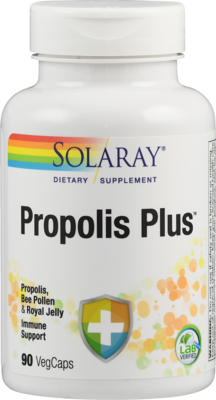 PROPOLIS PLUS Solaray Kapseln