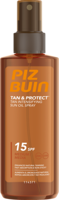 PIZ Buin Tan & Protect Sun Oil Spray LSF 15