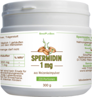 SPERMIDIN 1 mg Pulver 220 Portionen