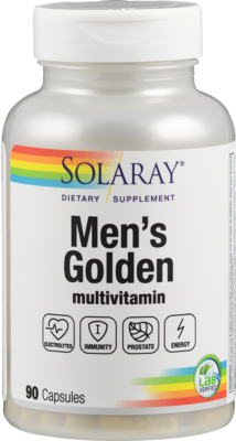 MEN\'S GOLDEN Multi-Vita-Min Kapseln