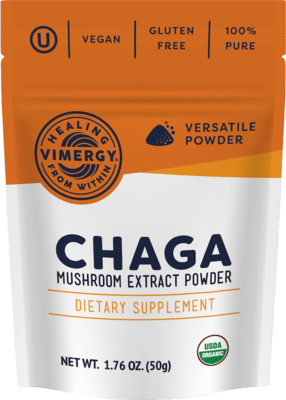 CHAGA PULVER Vimergy