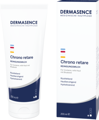 DERMASENCE Chrono retare Reinigungsmilch