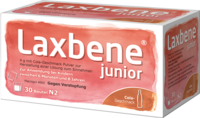 LAXBENE junior 4 g Cola PLE Kdr.6 Mon.-8 Jahre