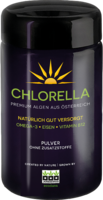 CHLORELLA AUS Österreich Pulver Eco