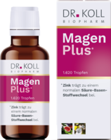 MAGEN PLUS Dr.Koll Gemmo Kompl.Feige Linde Zink Tr