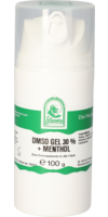 DMSO-GEL 30%+Menthol