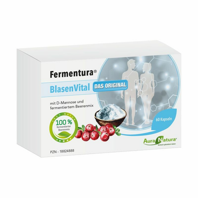 FERMENTURA BlasenVital Kapseln