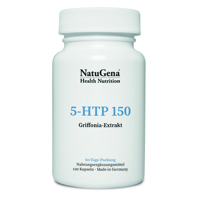 5-HTP 150 Griffonia-Extrakt Kapseln